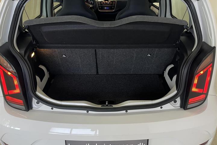 Hvid VW up fra 2017