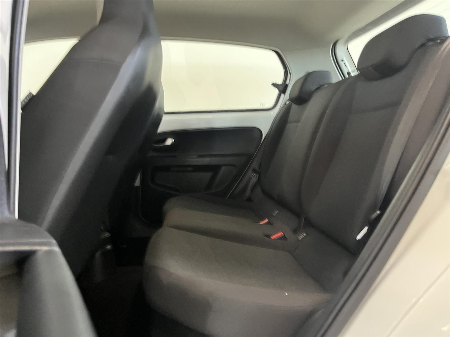 Hvid VW up fra 2017
