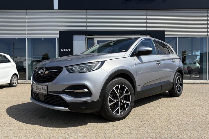 undefined Opel Grandland X fra 2020