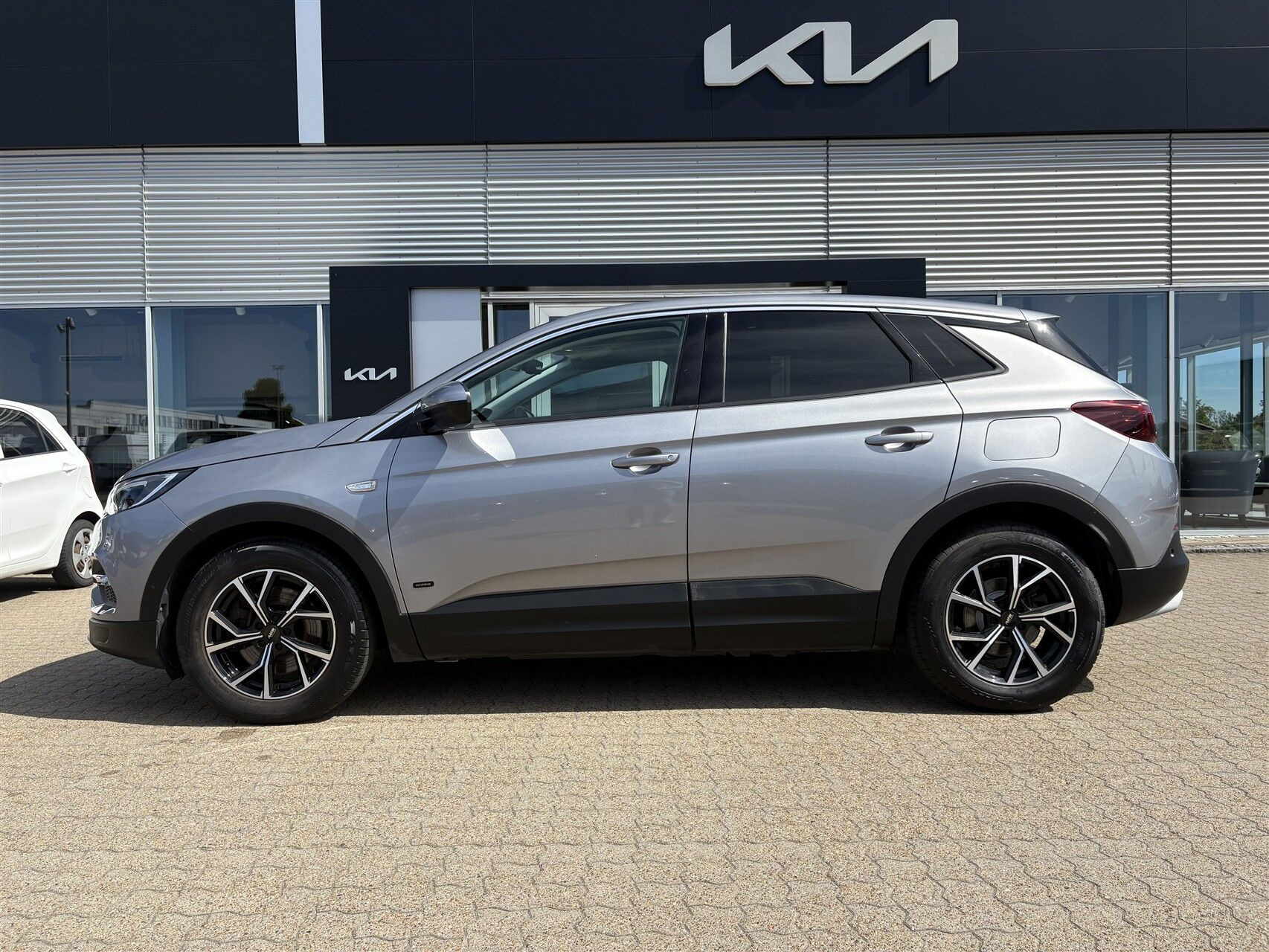 undefined Opel Grandland X fra 2020