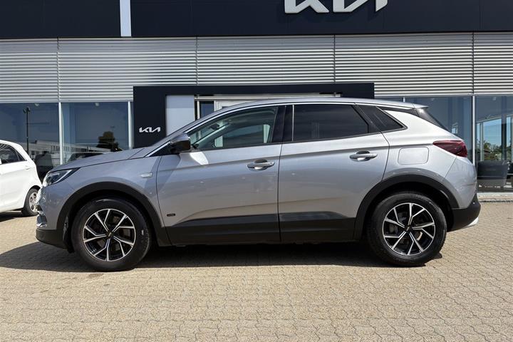 undefined Opel Grandland X fra 2020