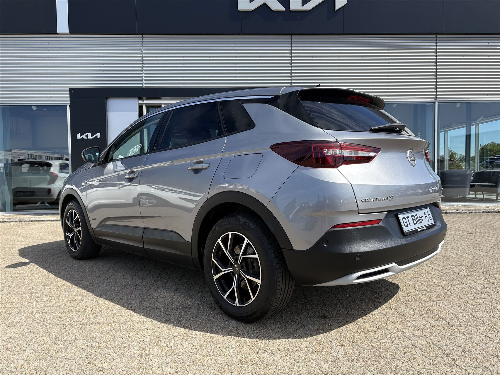 undefined Opel Grandland X fra 2020