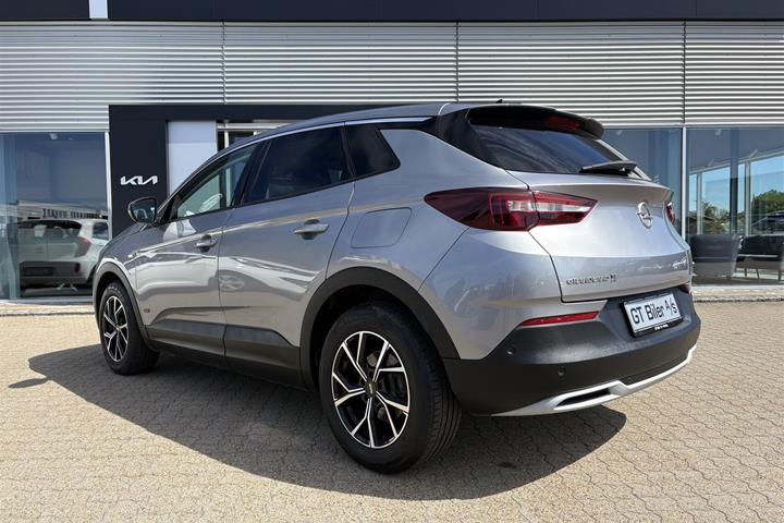 undefined Opel Grandland X fra 2020