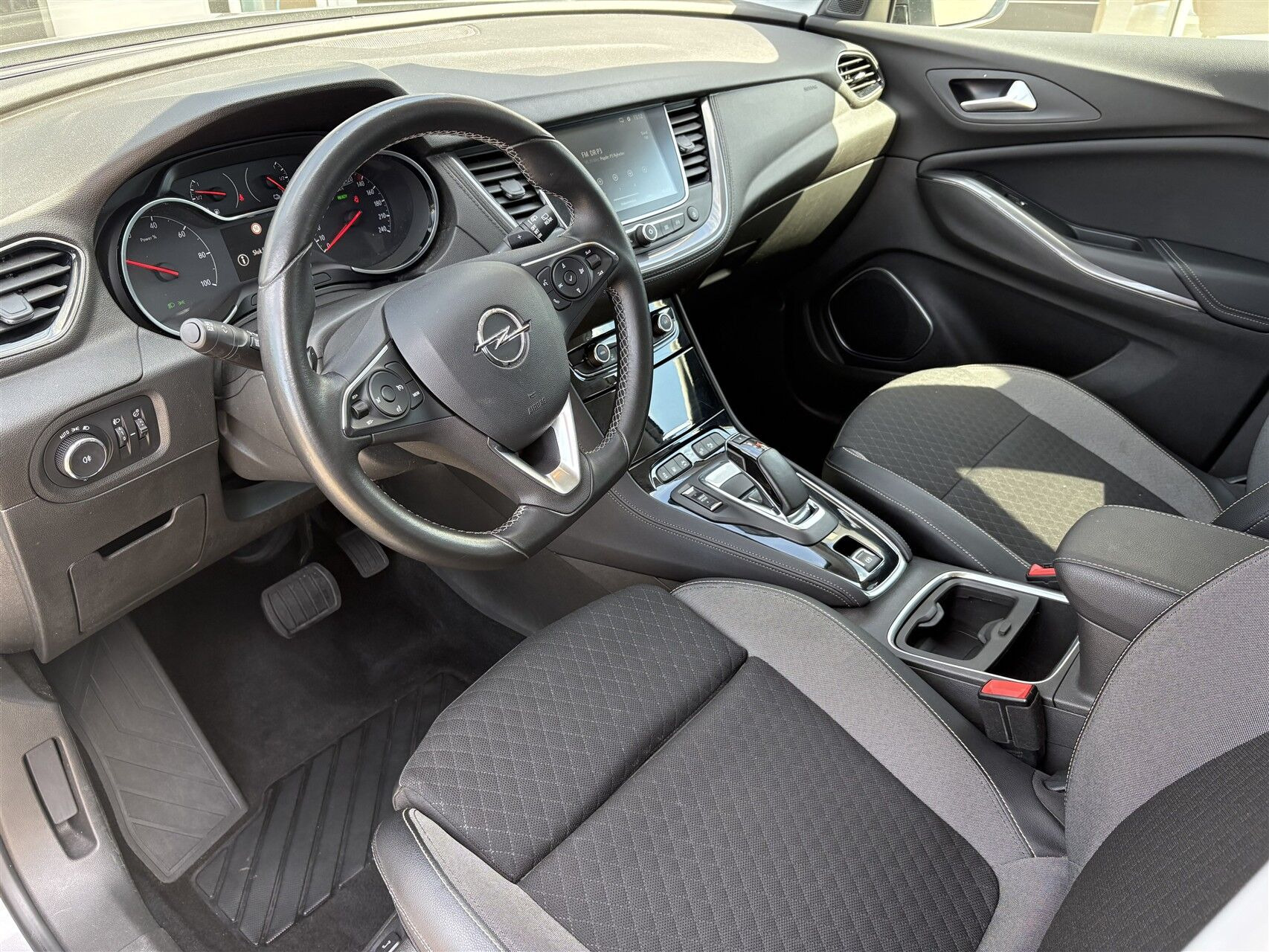 undefined Opel Grandland X fra 2020