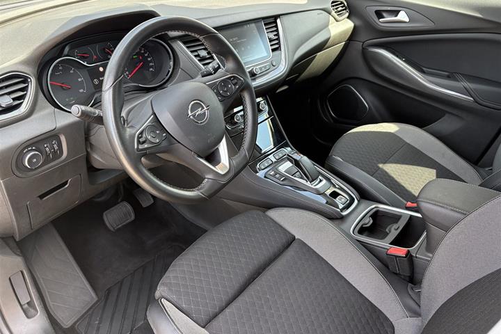 undefined Opel Grandland X fra 2020