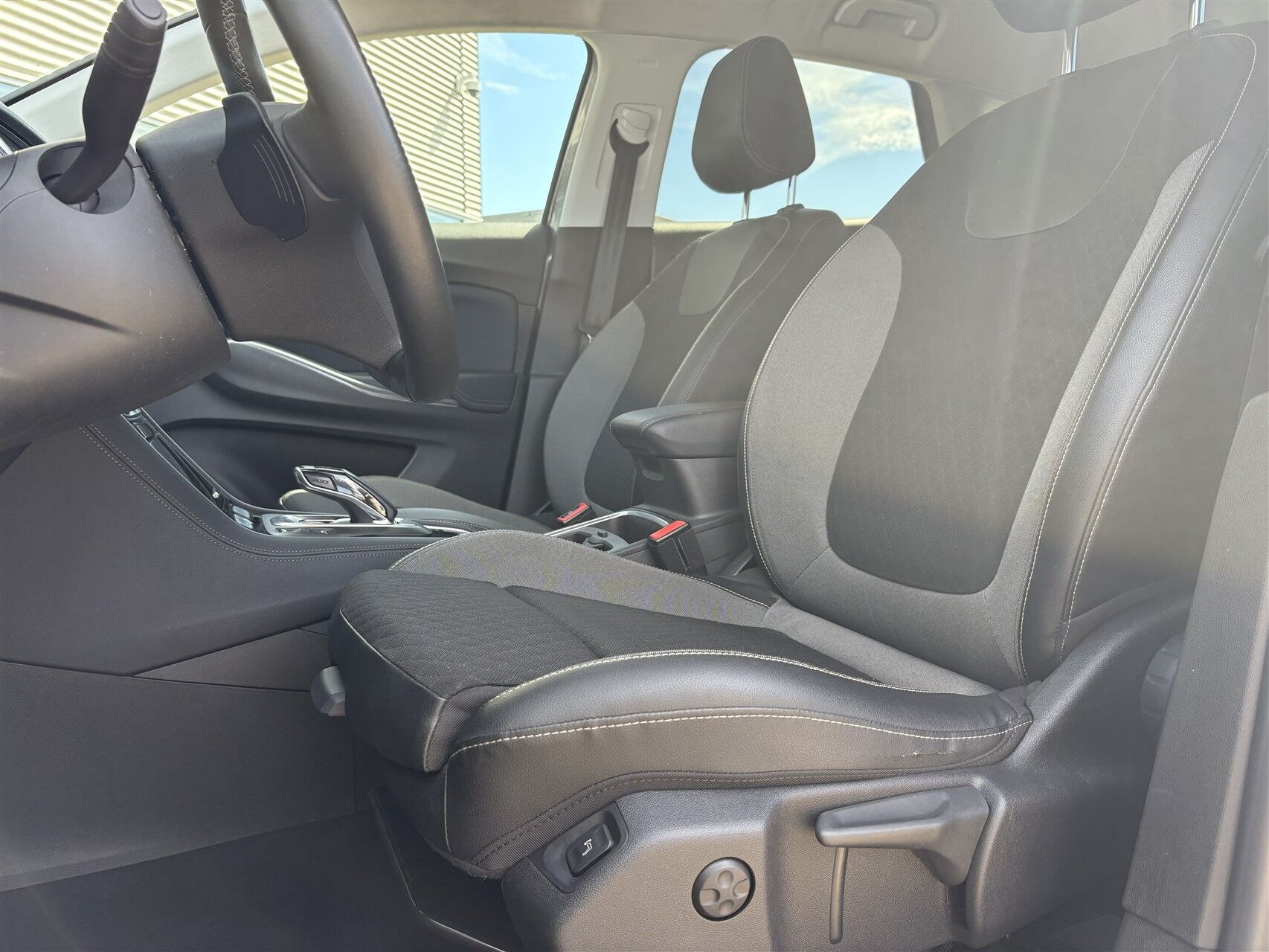 undefined Opel Grandland X fra 2020