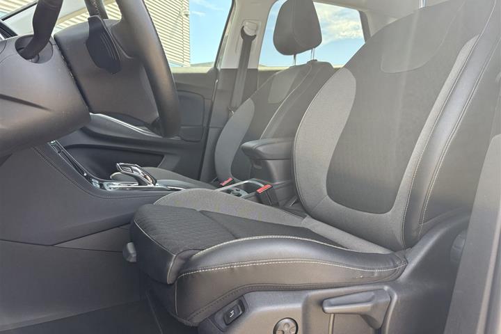 undefined Opel Grandland X fra 2020