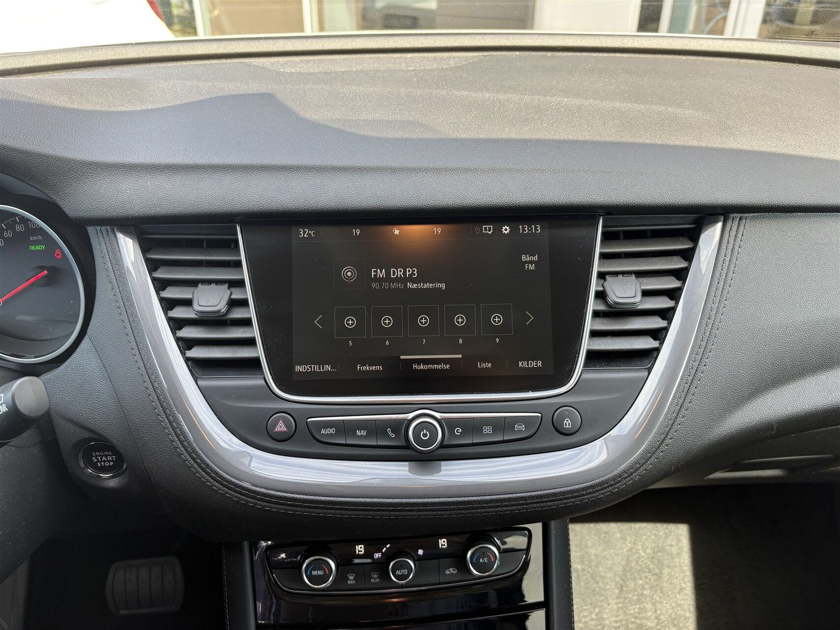 undefined Opel Grandland X fra 2020