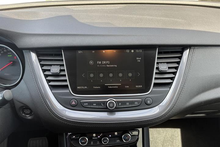 undefined Opel Grandland X fra 2020