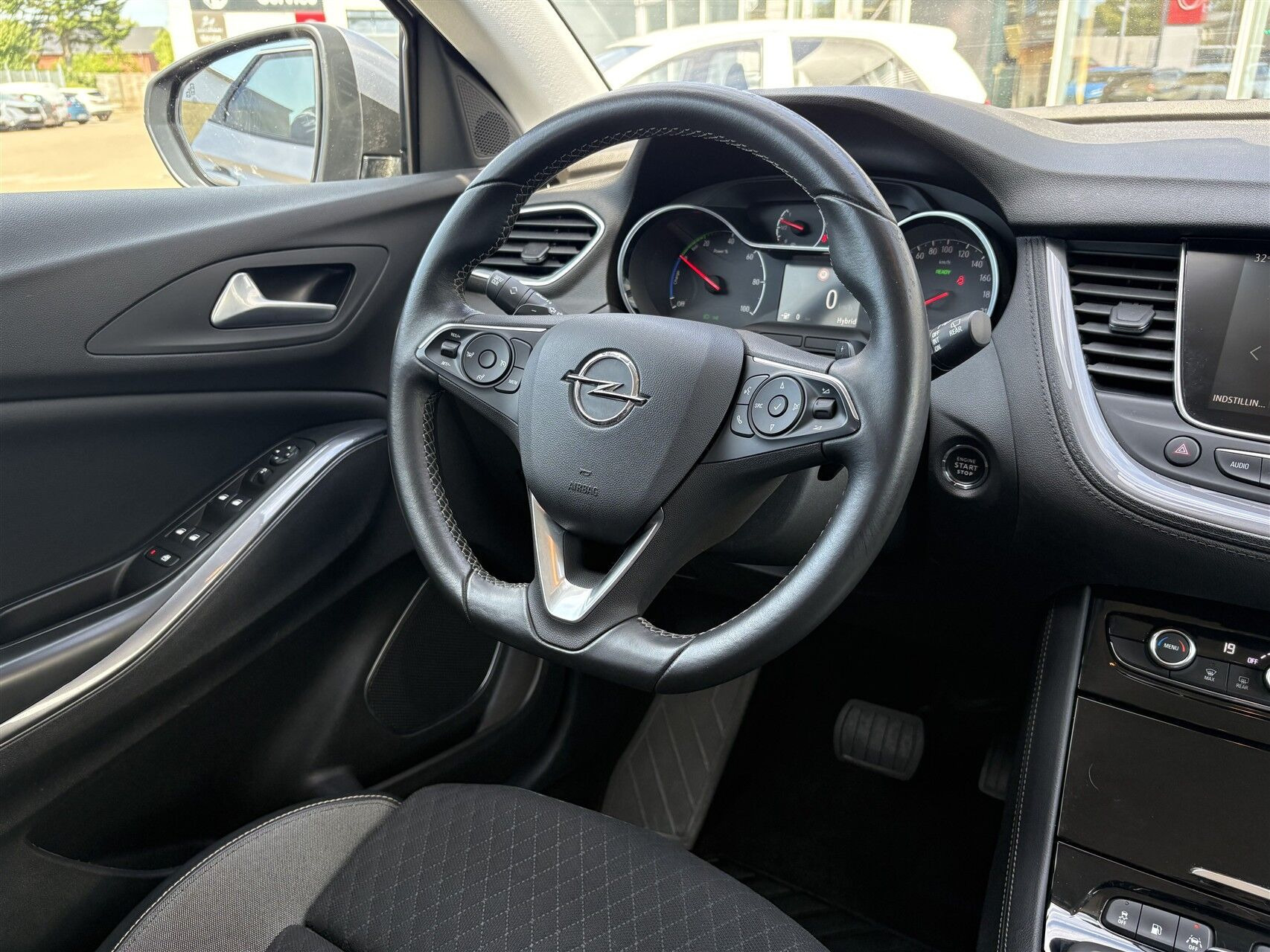 undefined Opel Grandland X fra 2020