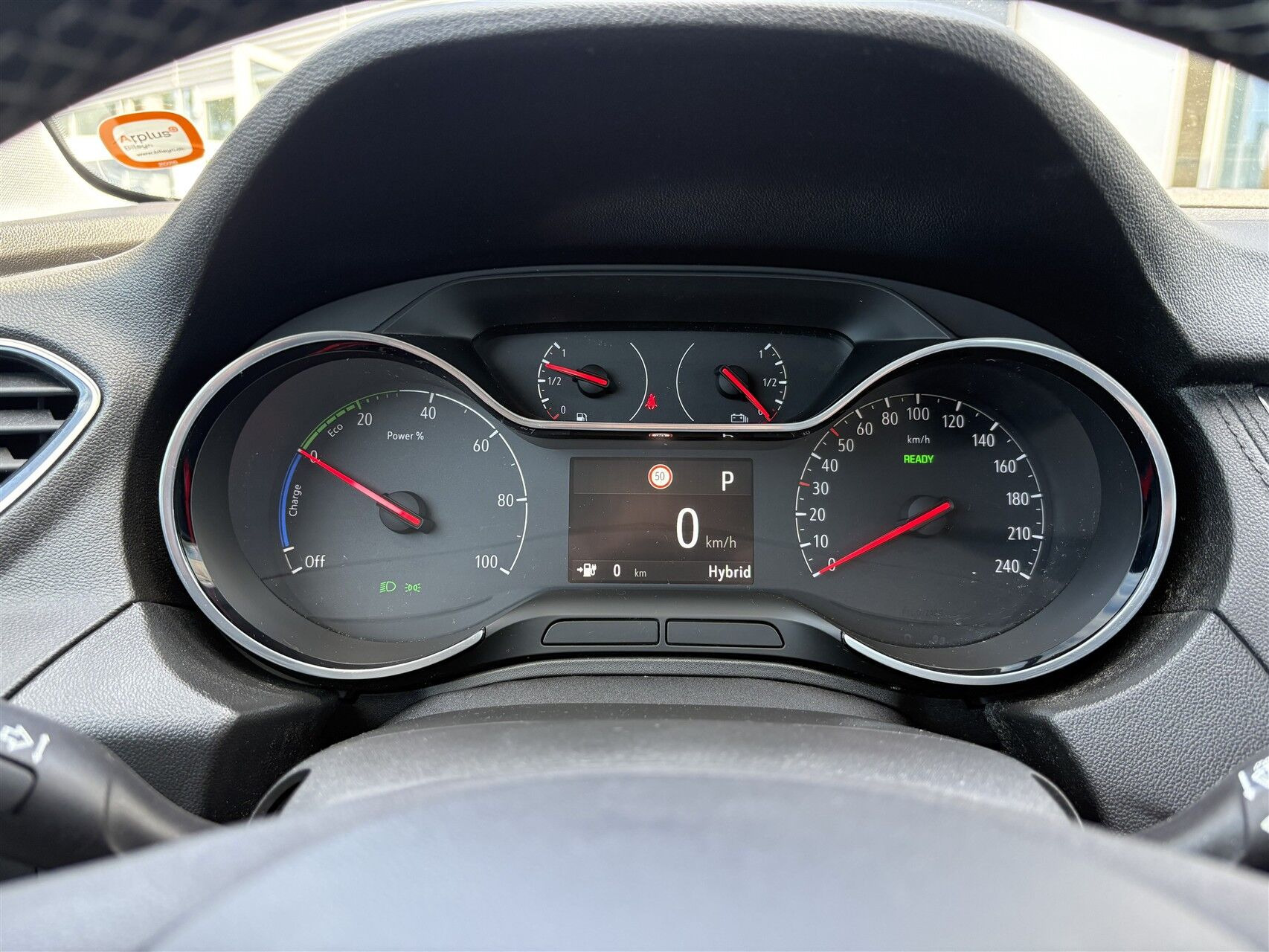 undefined Opel Grandland X fra 2020