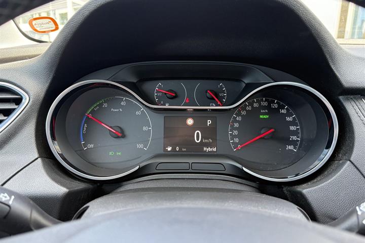 undefined Opel Grandland X fra 2020