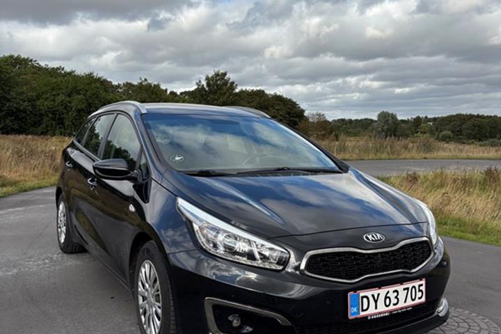 undefined Kia Ceed fra 2016