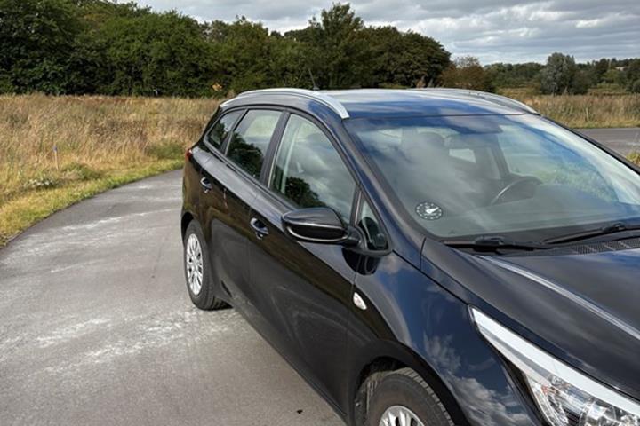 undefined Kia Ceed fra 2016
