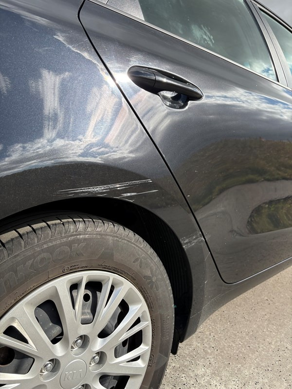 undefined Kia Ceed fra 2016