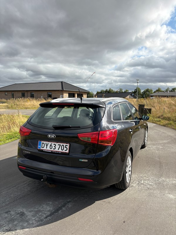 undefined Kia Ceed fra 2016