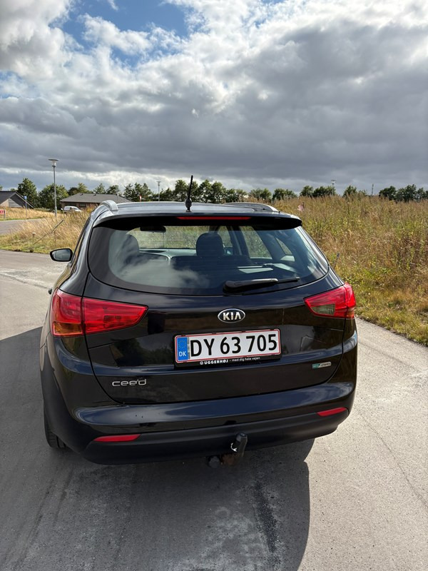 undefined Kia Ceed fra 2016