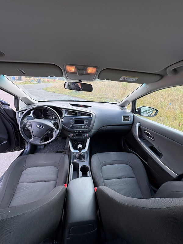 undefined Kia Ceed fra 2016