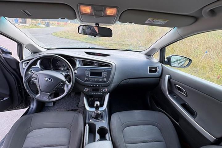 undefined Kia Ceed fra 2016