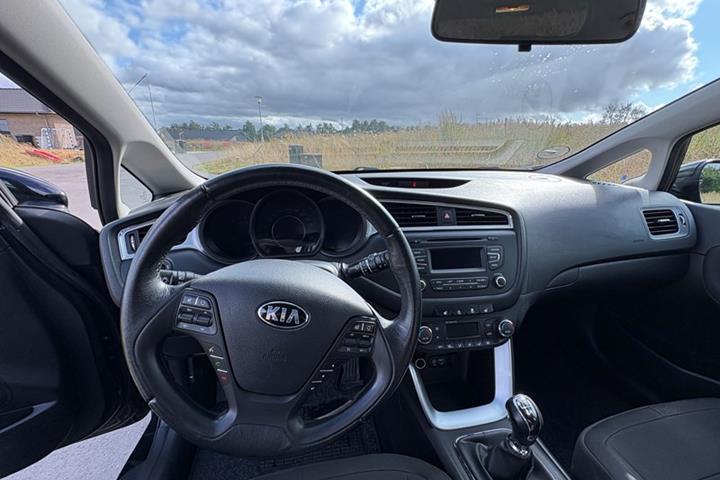 undefined Kia Ceed fra 2016