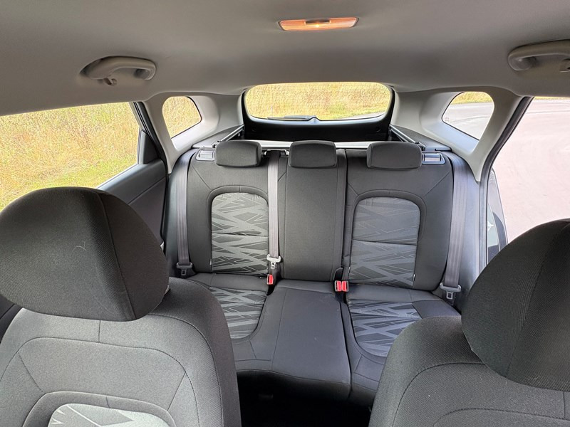 undefined Kia Ceed fra 2016