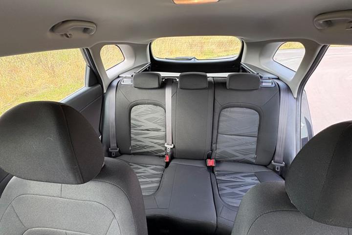 undefined Kia Ceed fra 2016
