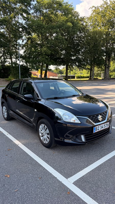 Suzuki Baleno 1,2 Dualjet 5-dørs