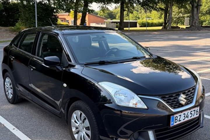 undefined Suzuki Baleno fra 2016