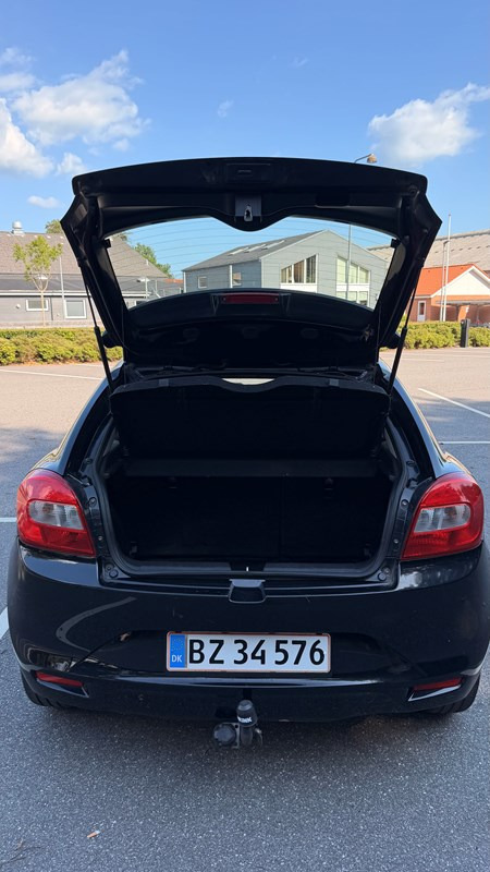 undefined Suzuki Baleno fra 2016