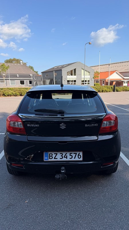 undefined Suzuki Baleno fra 2016