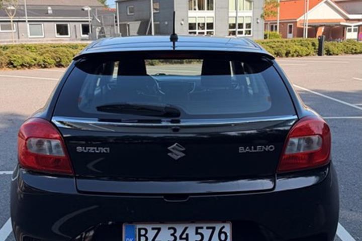undefined Suzuki Baleno fra 2016