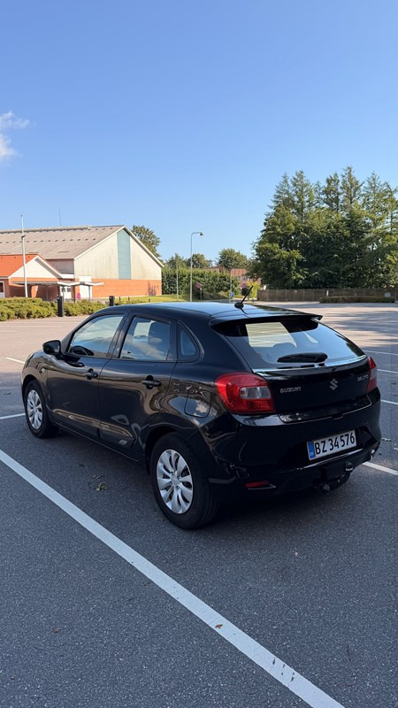 undefined Suzuki Baleno fra 2016