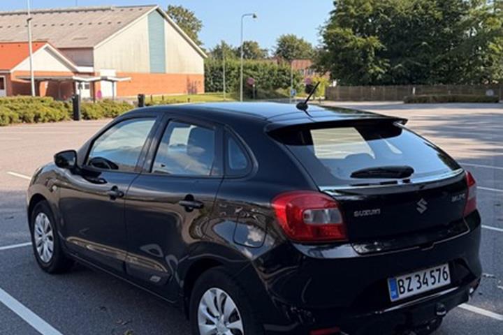 undefined Suzuki Baleno fra 2016