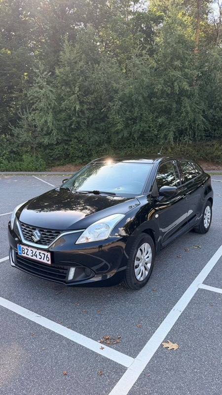 undefined Suzuki Baleno fra 2016