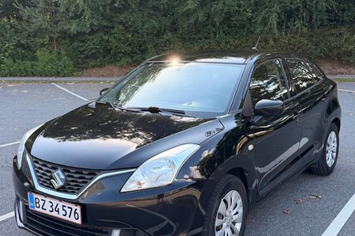 undefined Suzuki Baleno fra 2016