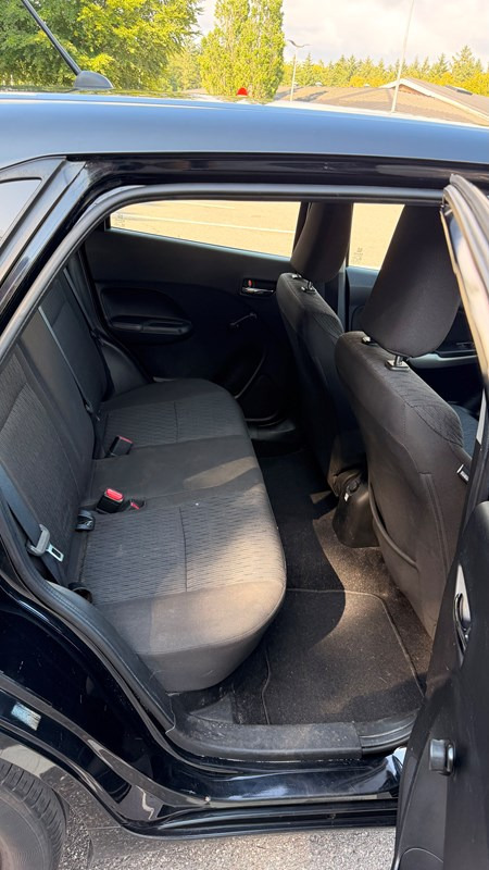 undefined Suzuki Baleno fra 2016