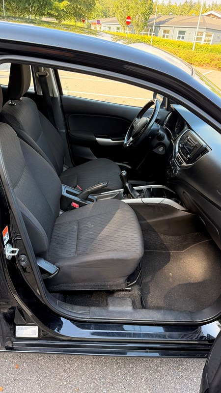 undefined Suzuki Baleno fra 2016