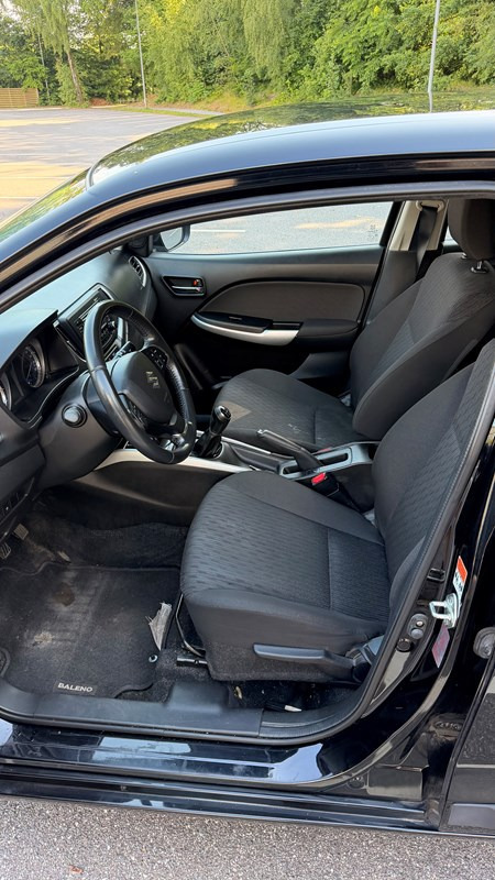 undefined Suzuki Baleno fra 2016