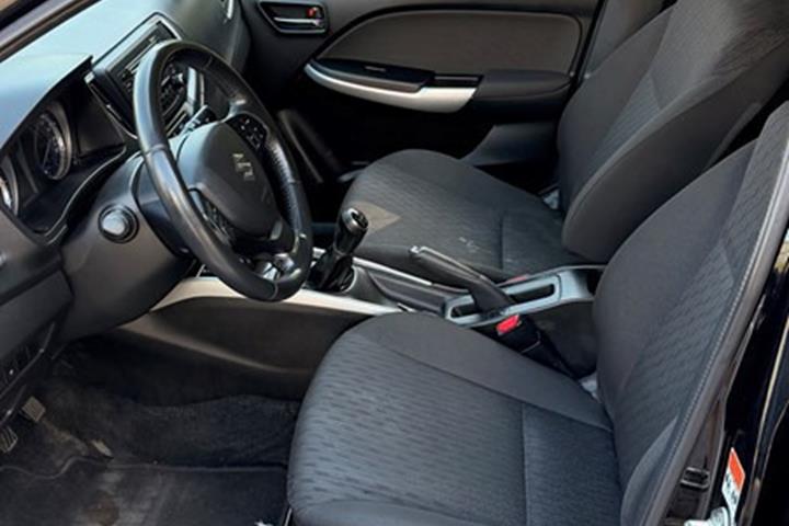 undefined Suzuki Baleno fra 2016