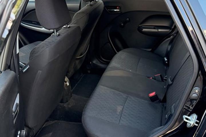 undefined Suzuki Baleno fra 2016