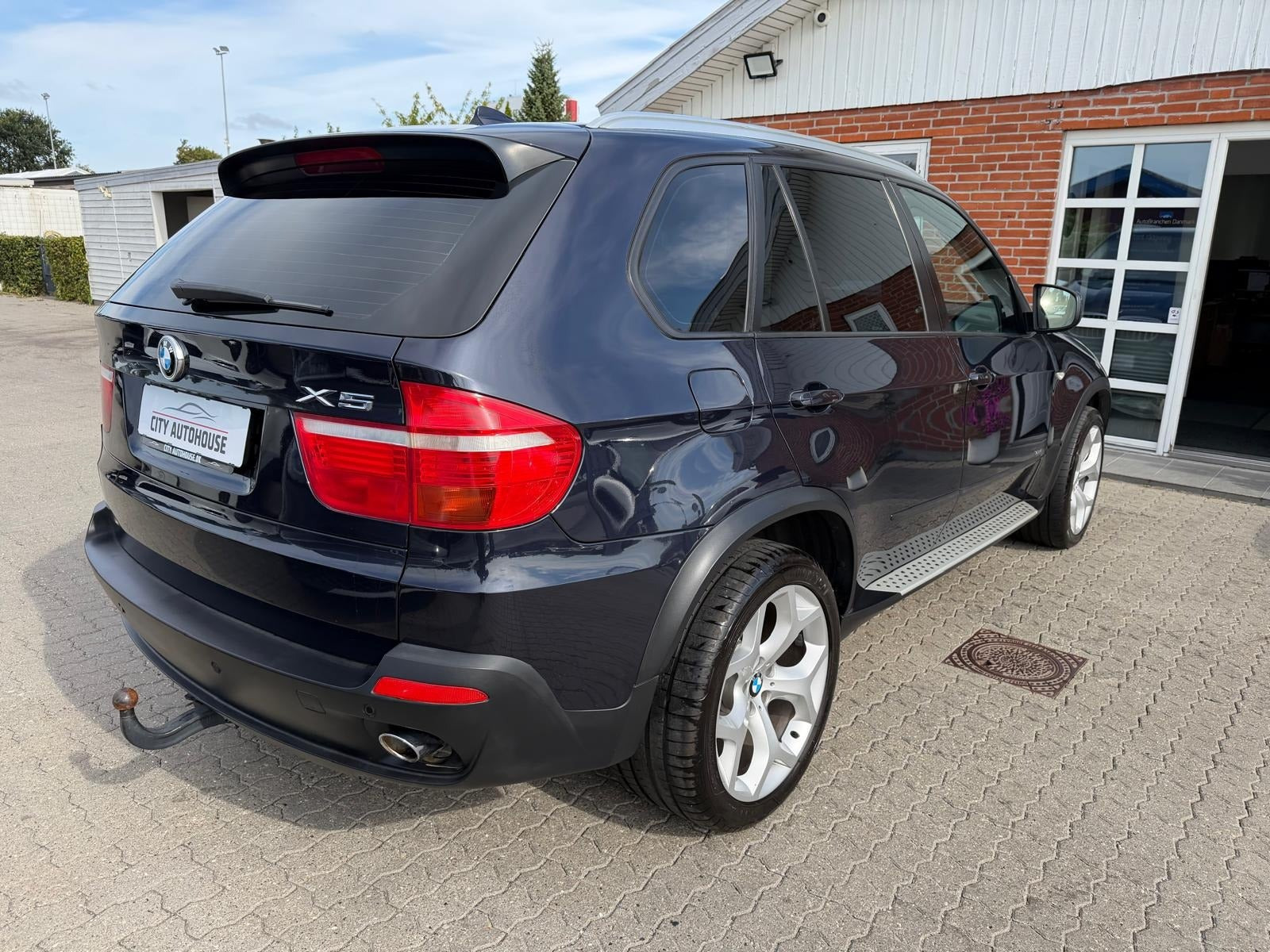 undefined BMW X5 fra 2008