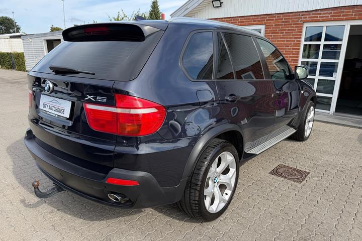 undefined BMW X5 fra 2008