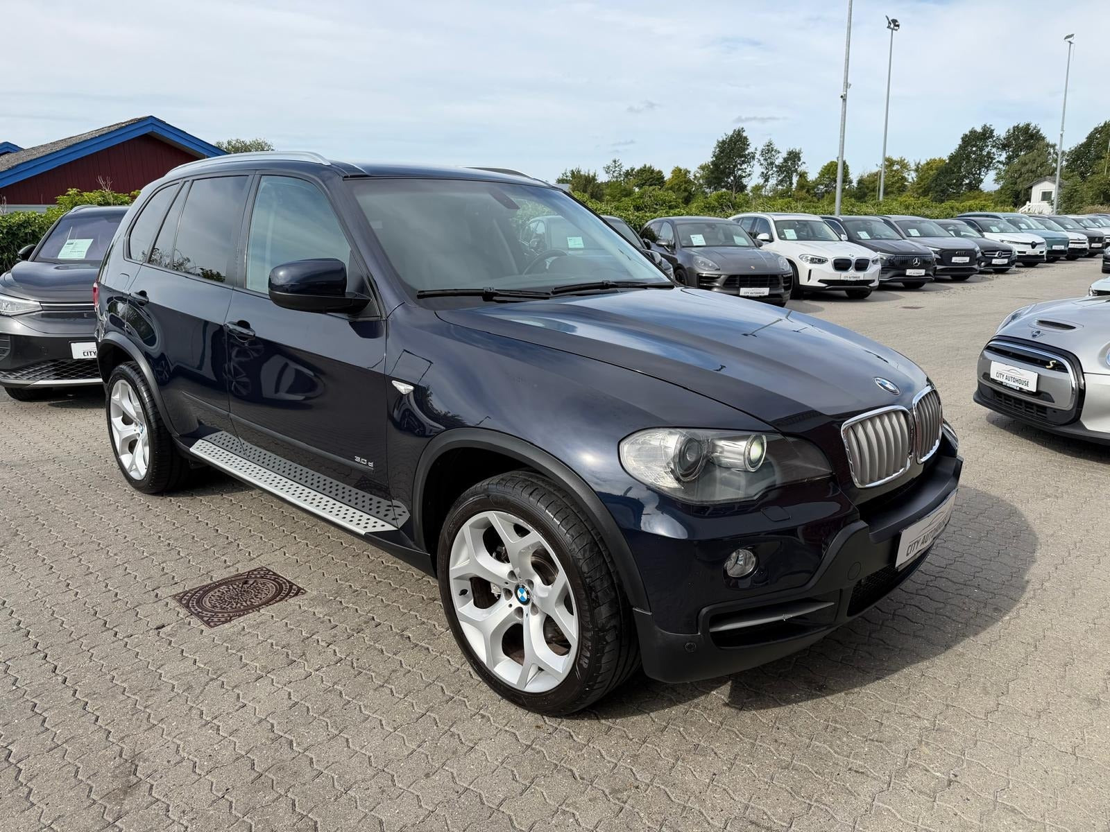 undefined BMW X5 fra 2008