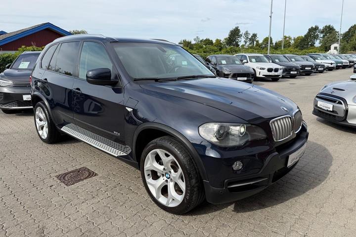undefined BMW X5 fra 2008