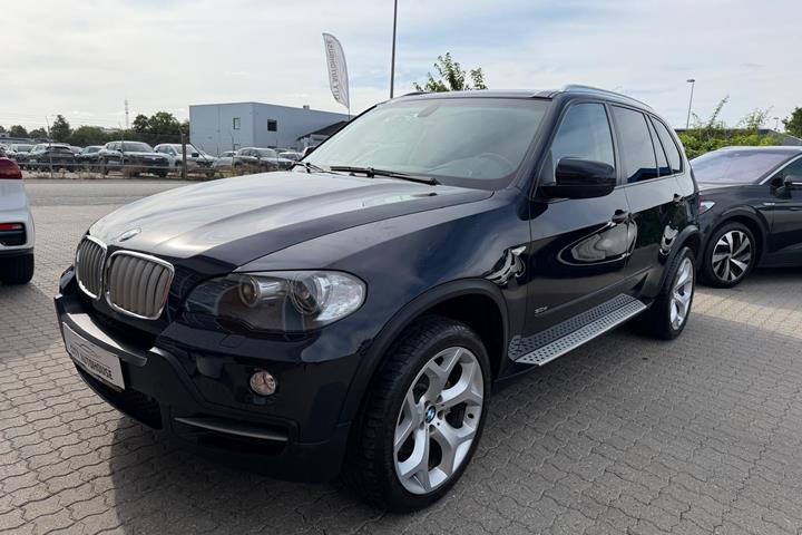 undefined BMW X5 fra 2008 set udefra