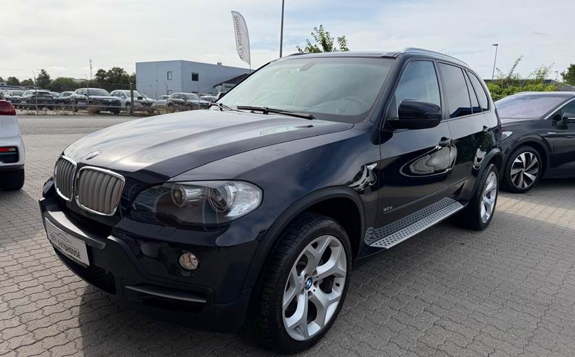 BMW X5 3,0 xDrive30d aut.