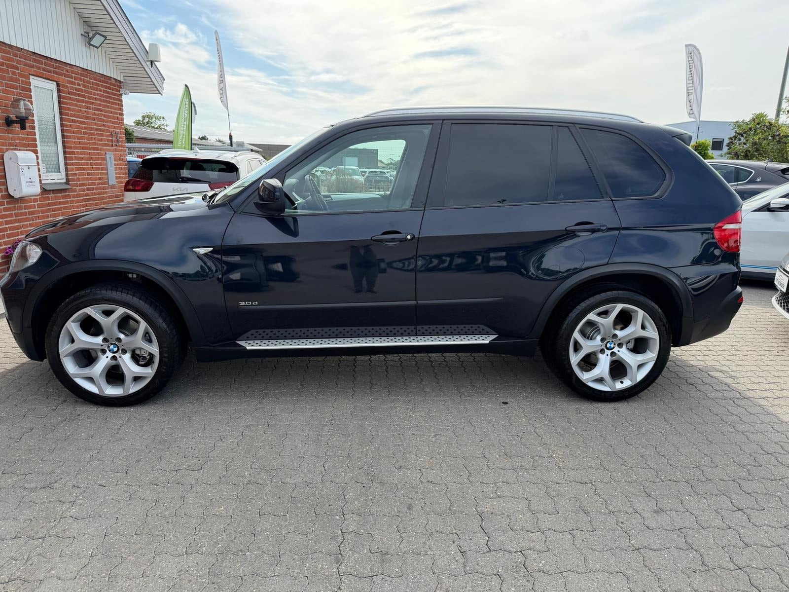 undefined BMW X5 fra 2008