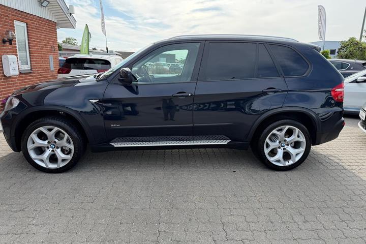 undefined BMW X5 fra 2008