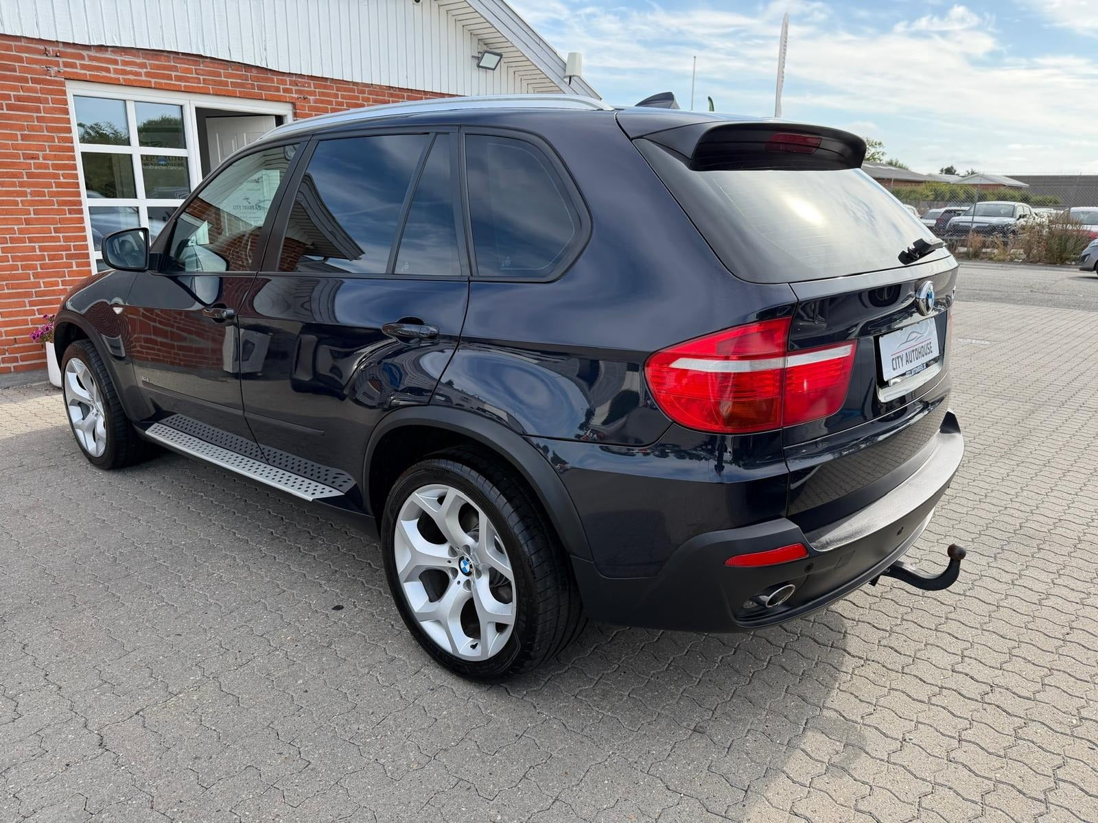 undefined BMW X5 fra 2008