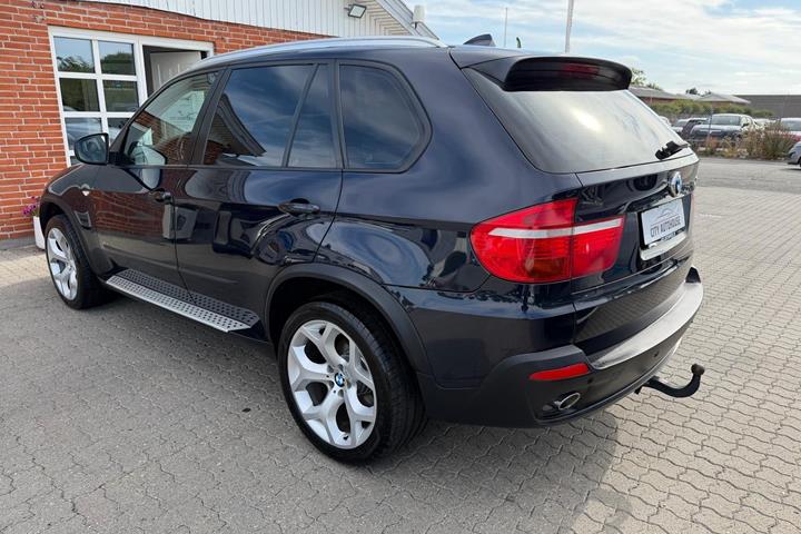 undefined BMW X5 fra 2008